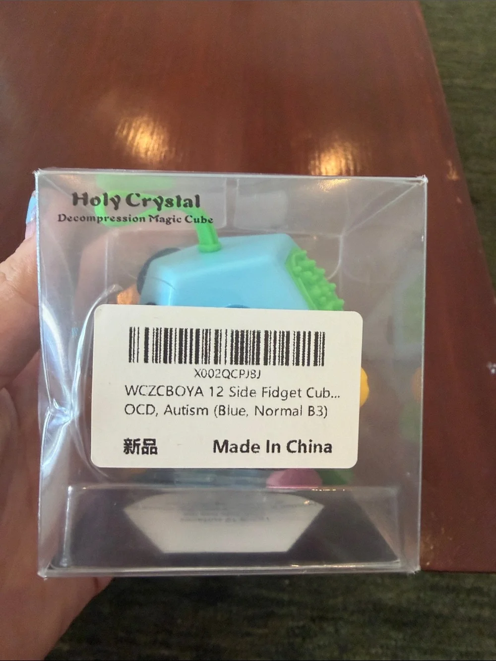 fidget cube!! - Picture 2 of 5